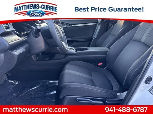 Used 2017 Honda Civic EX image 9