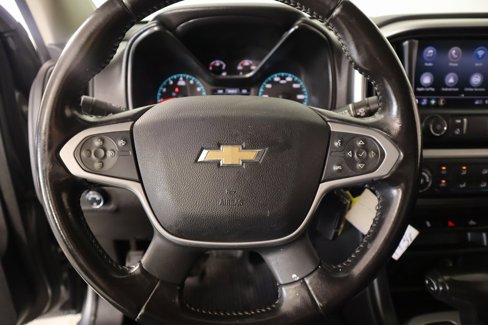 Used 2021 Chevrolet Colorado LT w/ Fleet Safety Package image 3