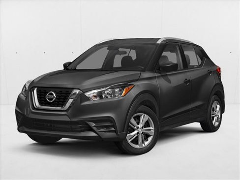 Used 2020 Nissan Kicks SV image 1