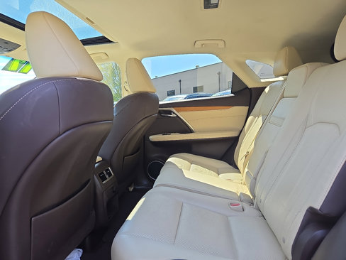 Used 2017 Lexus RX 450h AWD image 10