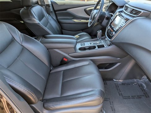 Used 2021 Nissan Murano SL w/ SL Moonroof Package image 63
