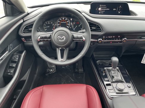 New 2025 MAZDA CX-30 AWD 2.5 S w/ Preferred Package image 15