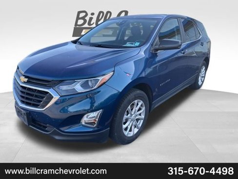 Used 2021 Chevrolet Equinox LT image 9