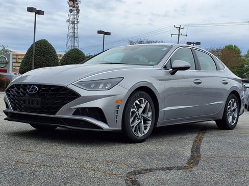 Used 2023 Hyundai Sonata SEL image 3