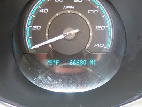 Used 2010 Chevrolet Malibu LT w/ HFV6 Engine Package image 13
