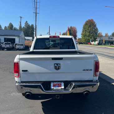Used 2013 RAM 1500 Laramie w/ Convenience Group image 4