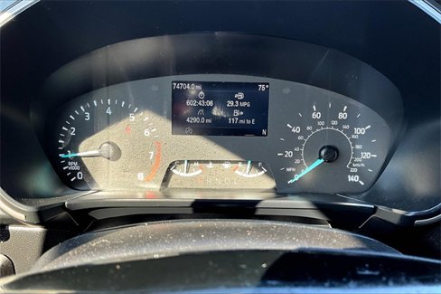 Used 2022 Ford Escape SEL image 12