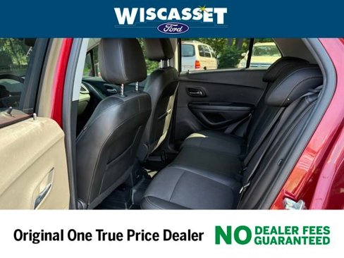 Used 2022 Chevrolet Trax LT w/ Sport Edition image 5