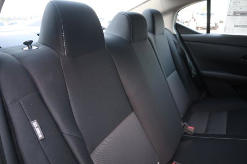 New 2025 Nissan Sentra SV w/ All-Weather Package image 36