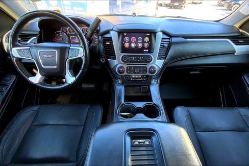 Used 2016 GMC Yukon SLT w/ Open Road Package image 13