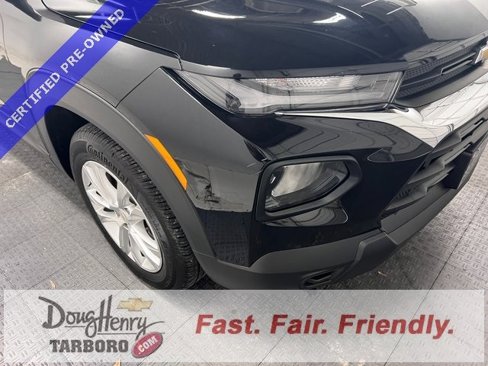 Certified 2022 Chevrolet TrailBlazer LS image 9
