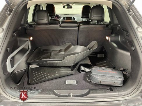 Used 2014 Jeep Cherokee Trailhawk w/ Leather Interior Group image 24