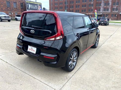 Used 2020 Kia Soul GT-Line w/ GT 2.0L Power Sunroof Package image 8