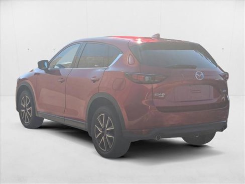 Used 2018 MAZDA CX-5 Grand Touring image 7