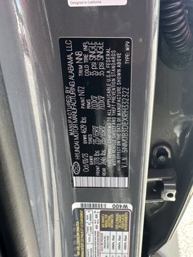 Used 2024 Hyundai Tucson SEL image 35