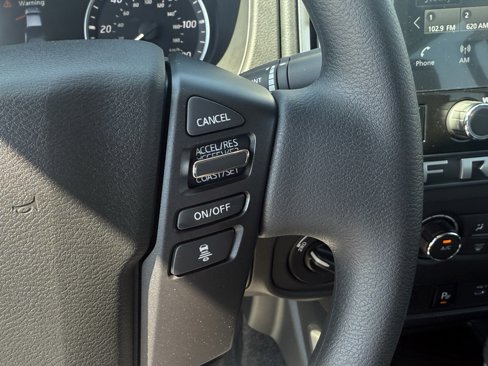 New 2025 Nissan Frontier SV w/ Tailgate Accent Package image 17