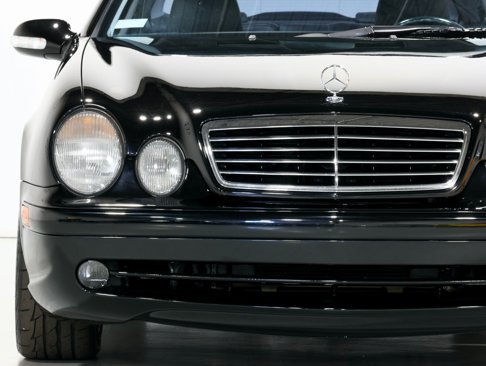 Used 2002 Mercedes-Benz CLK 430 Coupe image 27