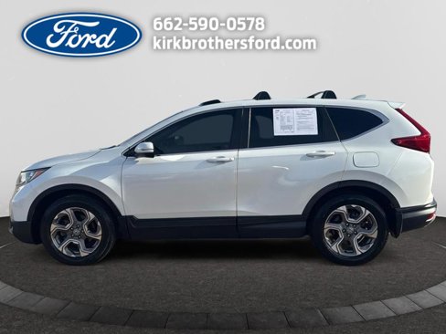 Used 2019 Honda CR-V EX image 1