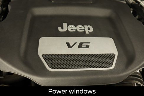 Used 2016 Jeep Wrangler Unlimited Sahara w/ Max Tow Package image 17