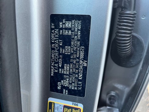 Used 2023 Kia Soul LX w/ Option Group 015 image 27