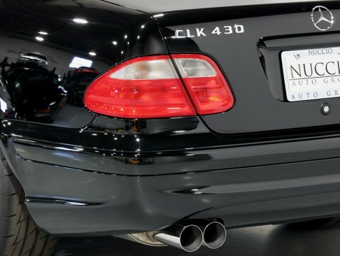 Used 2002 Mercedes-Benz CLK 430 Coupe image 41