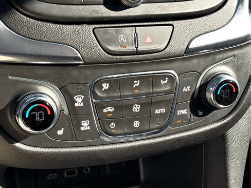 Certified 2023 Chevrolet Equinox LT image 22