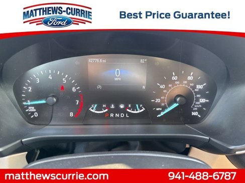 Certified 2020 Ford Escape SE image 16