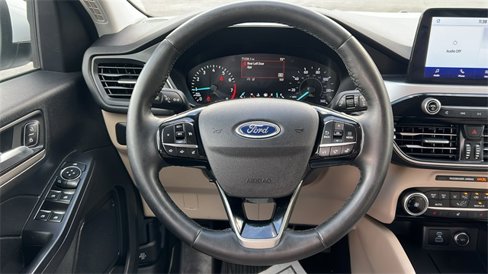 Certified 2021 Ford Escape SE w/ Cold Weather Package image 14