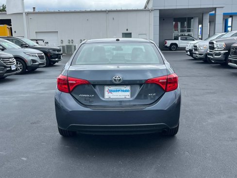 Used 2019 Toyota Corolla XLE image 6