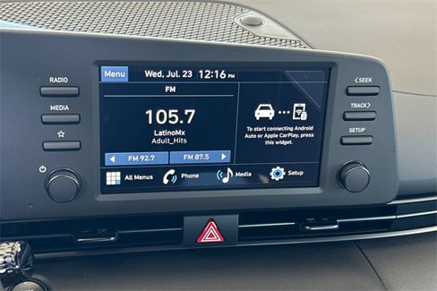 New 2025 Hyundai Elantra Sport image 14