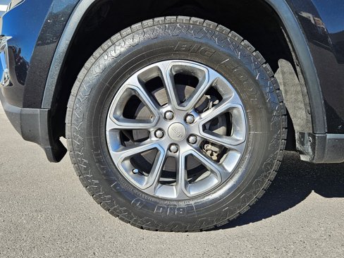 Used 2014 Jeep Grand Cherokee Limited w/ Luxury Group II image 13