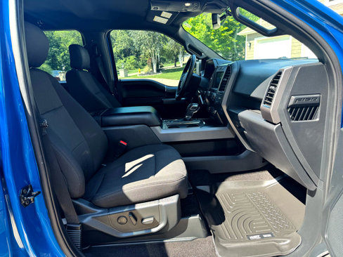Used 2019 Ford F150 XLT w/ Equipment Group 302A Luxury image 20