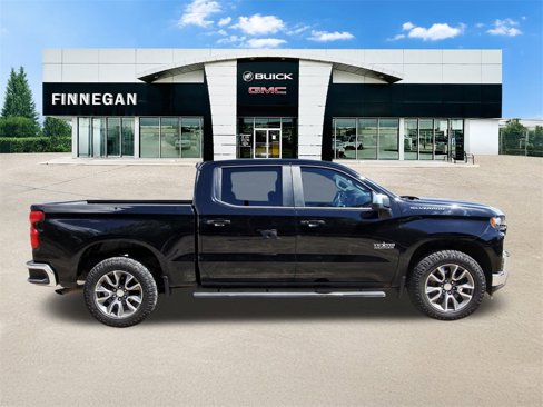 Used 2020 Chevrolet Silverado 1500 LT w/ Texas Edition image 8