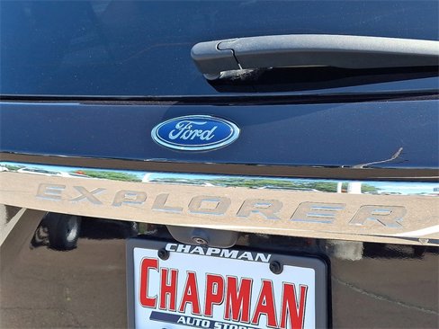 Certified 2021 Ford Explorer XLT image 29