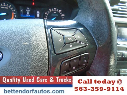 Used 2019 Ford Explorer 4WD Police Interceptor image 18