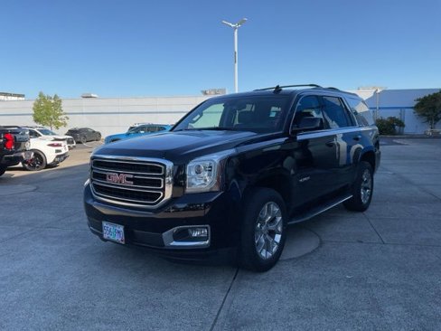 Used 2015 GMC Yukon SLT w/ Open Road Package image 3