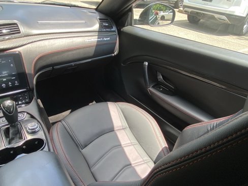 Used 2018 Maserati GranTurismo Sport image 44