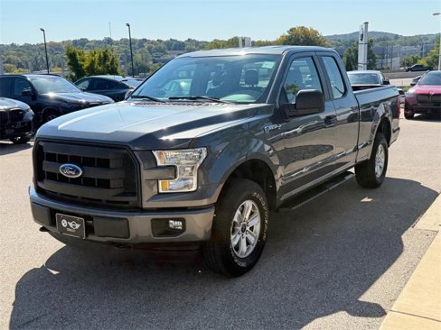 Used 2017 Ford F150 XL w/ Equipment Group 101A Mid image 8