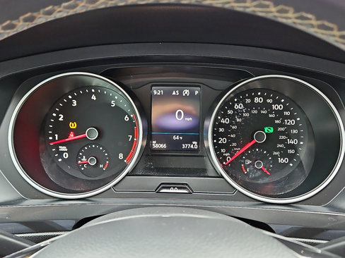 Certified 2021 Volkswagen Tiguan SEL image 19
