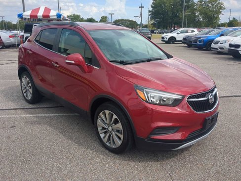 Used 2019 Buick Encore Preferred image 2