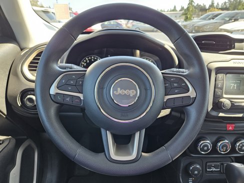 Used 2017 Jeep Renegade Sport w/ Power & Air Group image 19