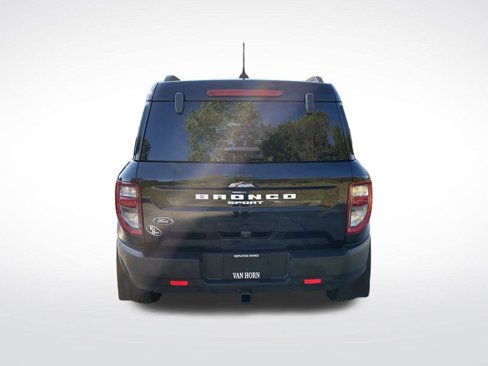 Used 2021 Ford Bronco Sport Outer Banks w/ Outer Banks Package image 16