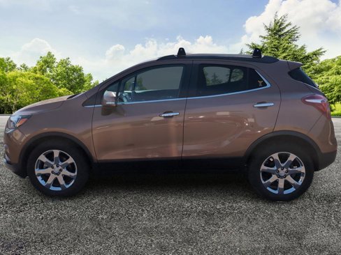 Used 2017 Buick Encore Premium w/ Experience Buick Package image 4