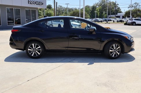 Used 2021 Nissan Versa SV image 20