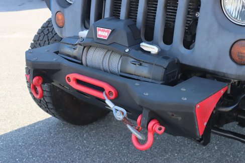 Used 2012 Jeep Wrangler Unlimited Sport image 10
