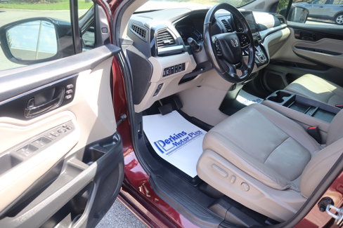 Used 2019 Honda Odyssey Elite image 3