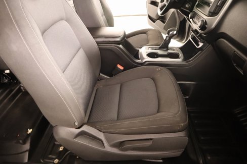 Used 2022 Chevrolet Colorado LT w/ Fleet Safety Package image 11