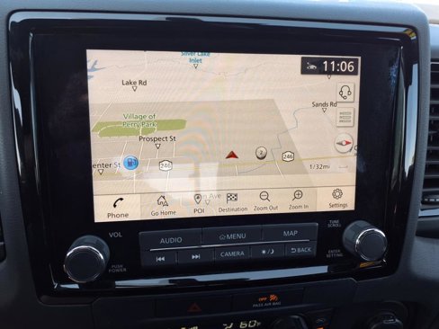 Used 2022 Nissan Frontier PRO-4X image 24