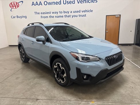 Used 2023 Subaru Crosstrek 2.5i Limited image 7