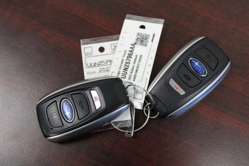 Used 2023 Subaru Outback Limited XT image 31